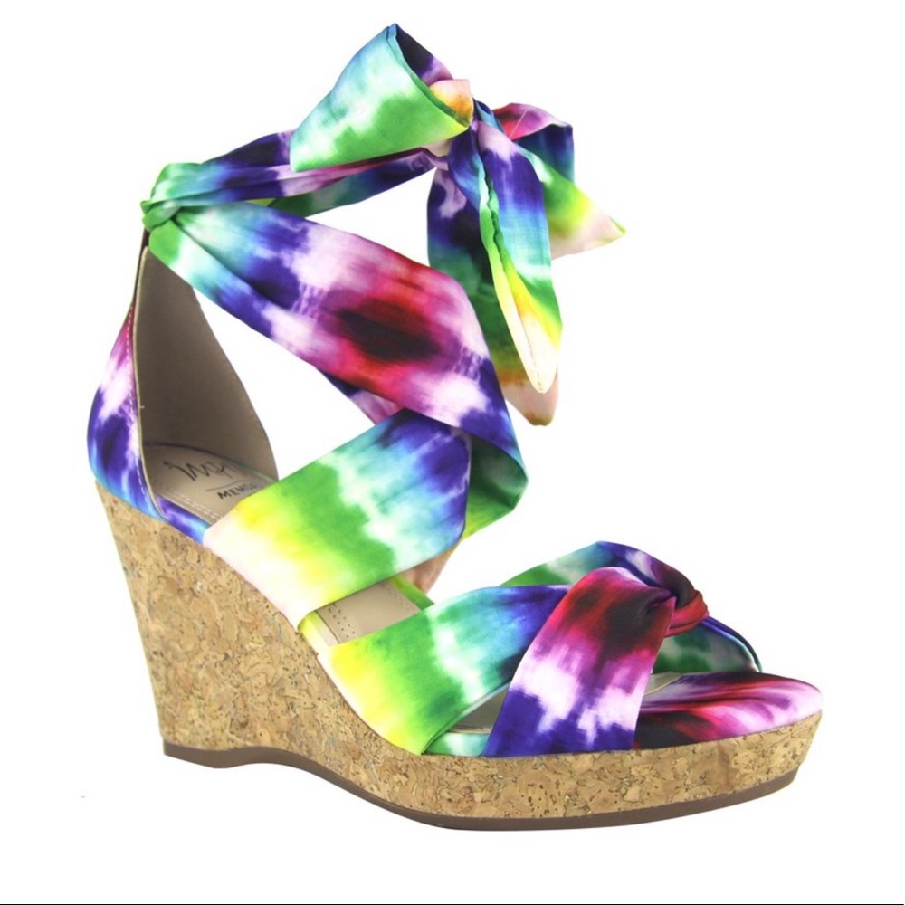 IMPO Olitha Wedge Sandal
